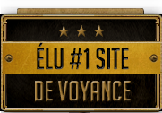 Elu premier site de voyance